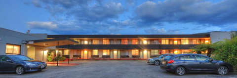 Queenstown Motor Lodge - ACT Tourism 2