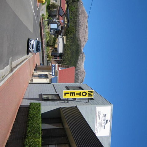 Queenstown Motor Lodge - ACT Tourism 0