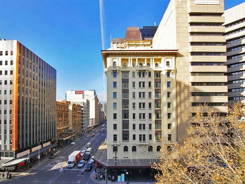 Quality Apartments Adelaide Central - ACT Tourism 2