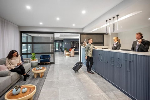 Quest Wangaratta - ACT Tourism 2