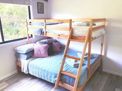 Quiet Private Nimbin Townhouse - ACT Tourism 3