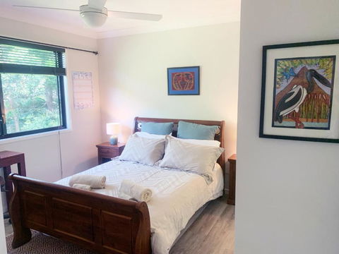 Quiet Private Nimbin Townhouse - ACT Tourism 2
