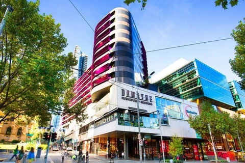 QV Central Oasis Contemporary City Getaway - ACT Tourism 0