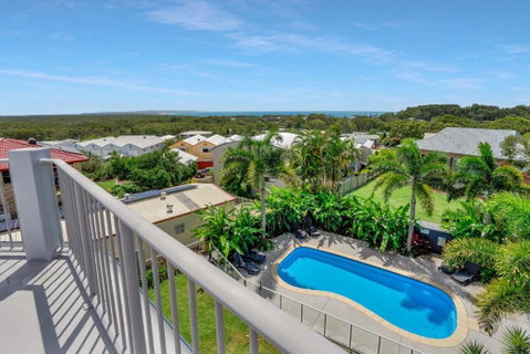 Rainbow Towers 2 Rainbow Beach - ACT Tourism 3