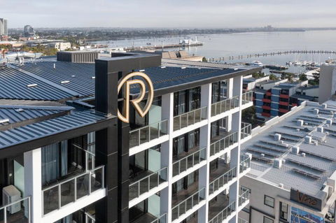 R Hotel Geelong - ACT Tourism 1
