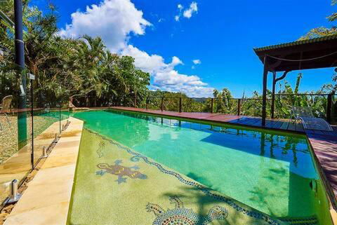 Private Access Retreat 1 Queen Bedroom W Stunning Pool And Ocean Views - ACT Tourism 1