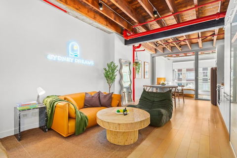 Quirky Loft By Sydney Dreams - ACT Tourism 0