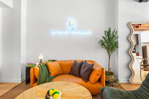 Quirky Loft By Sydney Dreams - ACT Tourism 1