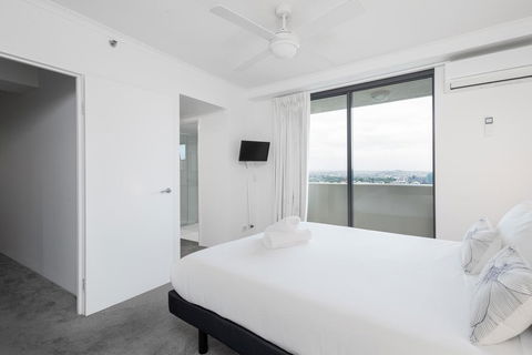 Astra Apartments Brisbane CBD - ACT Tourism 2