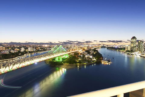Astra Apartments Brisbane CBD - ACT Tourism 0