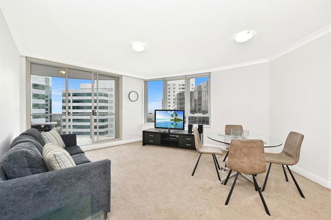 Astra Apartments Chatswood - Brown Street - ACT Tourism 1
