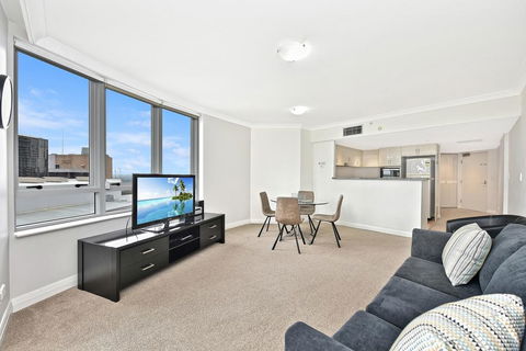 Astra Apartments Chatswood - Brown Street - ACT Tourism 2