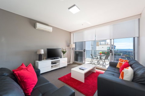 Astra Apartments North Sydney - ACT Tourism 0