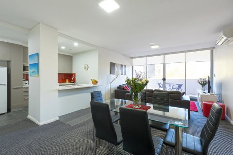 Astra Apartments North Sydney - ACT Tourism 2