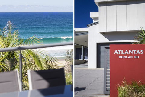 Atlantas, Mollymook Beach - ACT Tourism 2