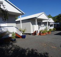 Augathella Palms Motel - ACT Tourism