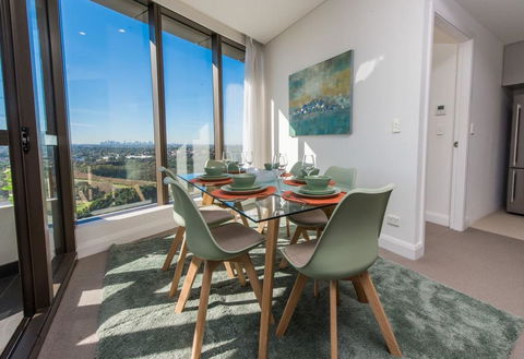 Australia Tower - Olympic Park Green - ACT Tourism 3