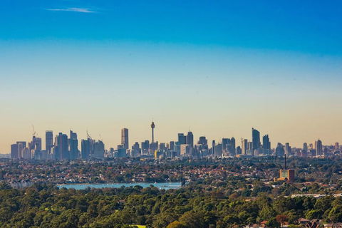 Australia Tower - Olympic Park Green - ACT Tourism 2