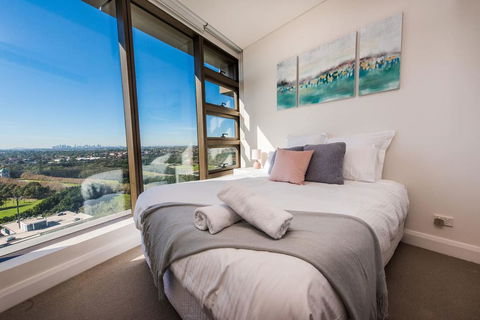 Australia Tower - Olympic Park Green - ACT Tourism 1