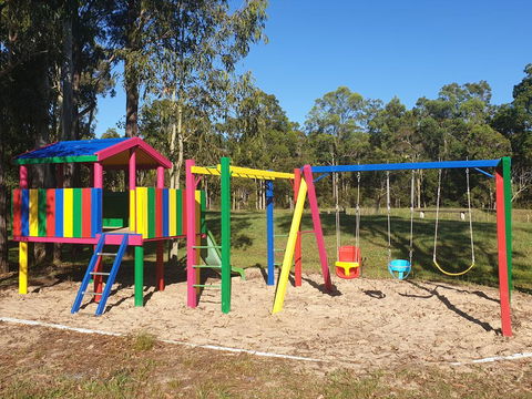 Australian Motor Homes Tourist Park - ACT Tourism 2