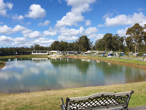 Australian Motor Homes Tourist Park - ACT Tourism 0