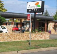 Avenue Motel - ACT Tourism