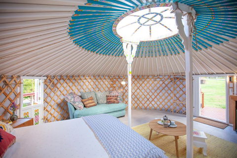 Awesome Glamping Gold Coast Hinterland - ACT Tourism 3