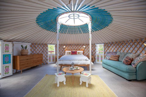 Awesome Glamping Gold Coast Hinterland - ACT Tourism 0