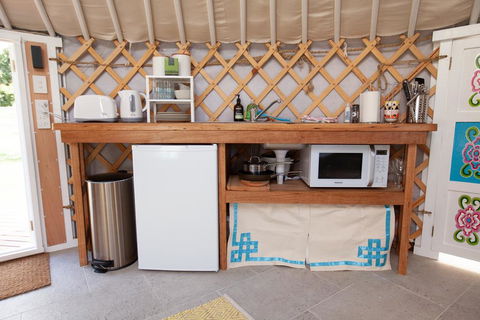 Awesome Glamping Gold Coast Hinterland - ACT Tourism 2