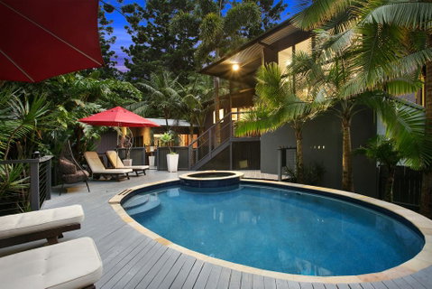 Azabu Boutique Accommodation - ACT Tourism 2