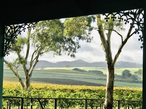 Azalea Cedar-Rose Barossa Valley Villa - ACT Tourism 1