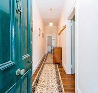 Azile 1875 Heritage Victorian Duplex - ACT Tourism