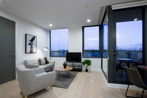  Green-hoodStunning 2 Bedrooms Apt@parkville - ACT Tourism 0