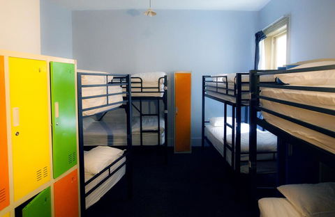 Backpackers Imperial Hotel - ACT Tourism 1