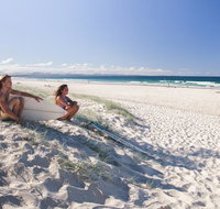 Backpackers Inn On The Beach - ACT Tourism