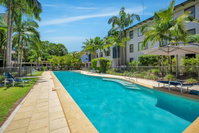 Baden 65 - Rainbow Shores Overlooking lap pool Ground Floor Air Conditioning
