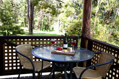Balinga Cottages - ACT Tourism 2