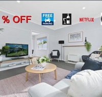 BALLARAT CLOSE 2 CBD  HOSPITAL3BR HOMENETFLIX  WiFi  Gift - ACT Tourism