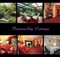 Ballarat Tranquility Cottages - ACT Tourism