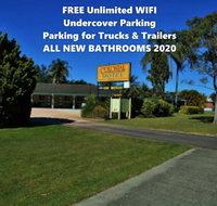 Ballina Colonial Motel - ACT Tourism