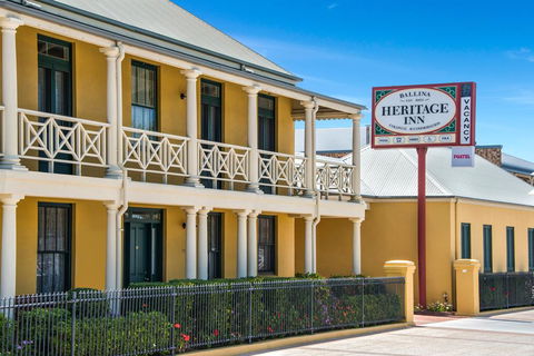 Ballina Heritage Inn - ACT Tourism 3