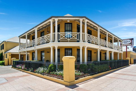 Ballina Heritage Inn - ACT Tourism 0