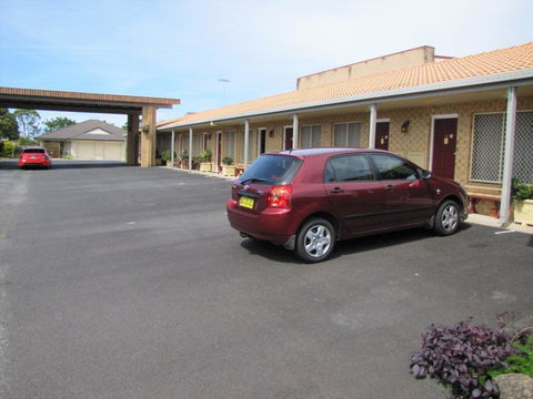 Ballina Hi-Craft Motel - ACT Tourism 1