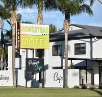 Ballina Homestead Motel - ACT Tourism