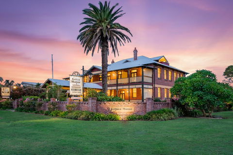 Ballina Manor Boutique Hotel - ACT Tourism 0