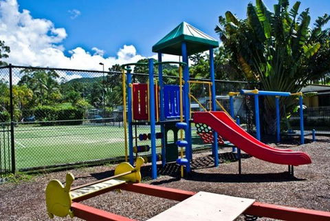 Banana Coast Caravan Park - ACT Tourism 2