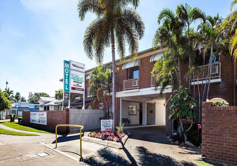 Banjo Paterson Motor Inn - ACT Tourism 1