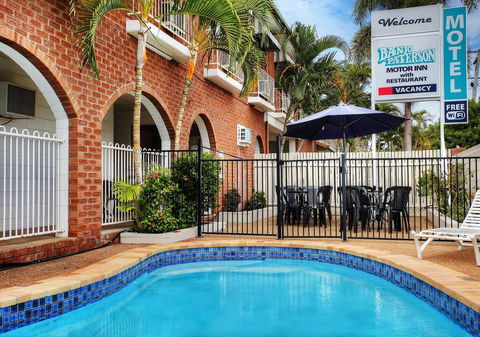 Banjo Paterson Motor Inn - ACT Tourism 2