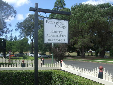 Bannockburn Cottage - ACT Tourism 1