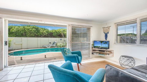 Barefoot In Lennox- WiFi - Foxtel - Pool - ACT Tourism 0